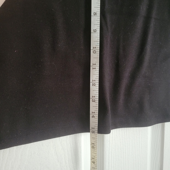 Xhilaration Zip Mini Shirt - Picture 2 of 6